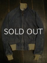 画像: 70S Levi's にんじんタグ　デニムＪＫＴ