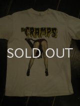 画像: 80S THE CRAMPS Tシャツ