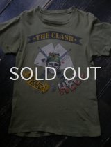 画像: 1984 THE CLASH Tシャツ