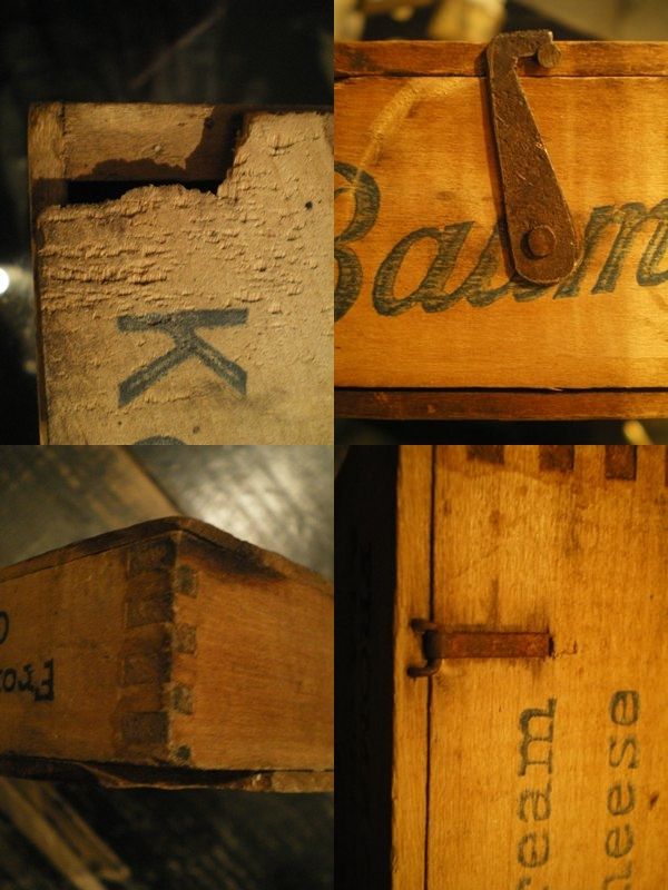 画像: OLD 木箱