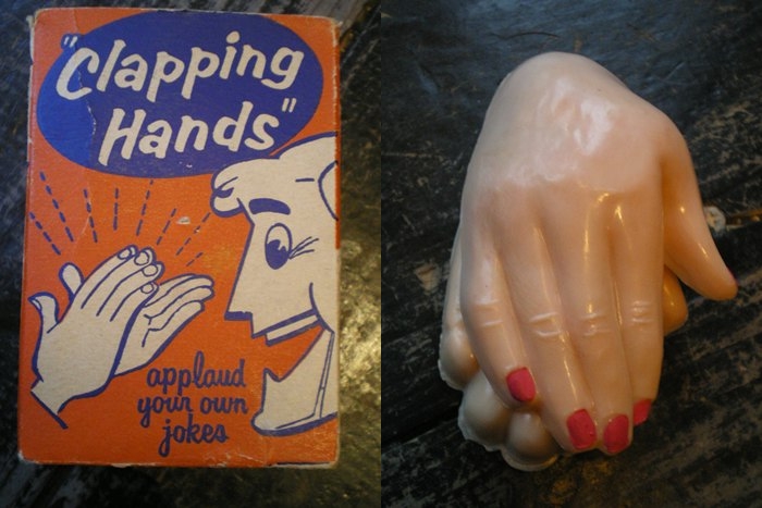 画像: 50S Clapping Hands TOY