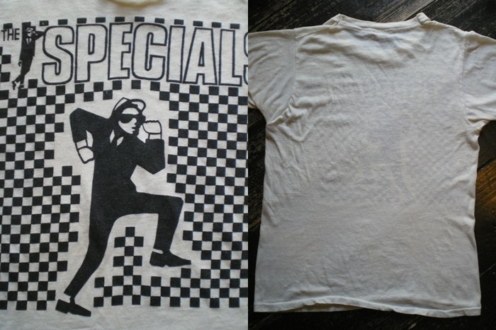 画像: 80S THE SPECIALS　Tシャツ