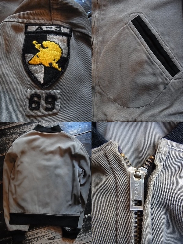 画像: 60S CADET STORE　JACKET