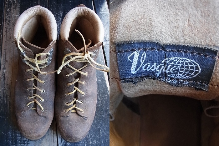 画像: 70〜80S　Redwing　Vasqueブーツ