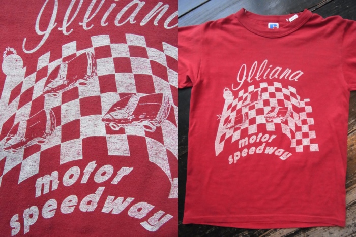 画像: 80S  MOTOR speedway  Tシャツ