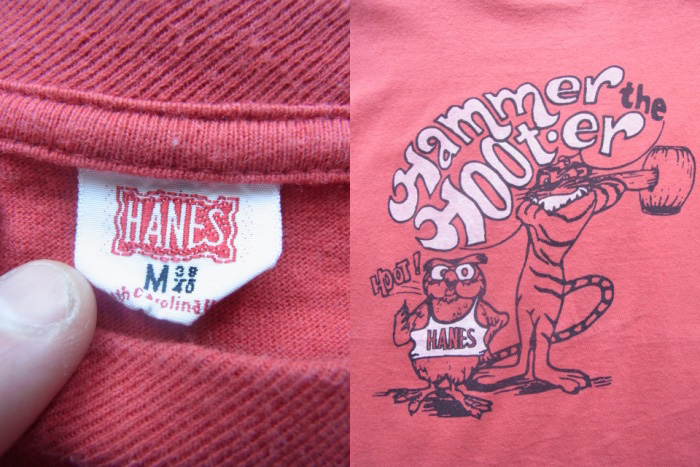 画像: 50S HANES　Tシャツ