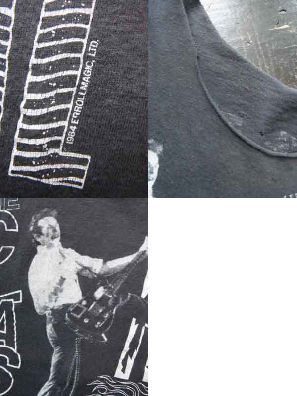 画像: 1984’S　THE CLASH　Tシャツ