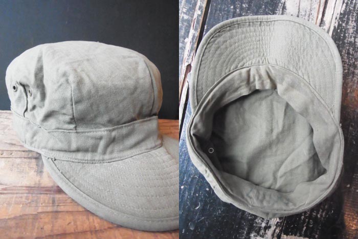 画像: 40S USMC HBT CAP