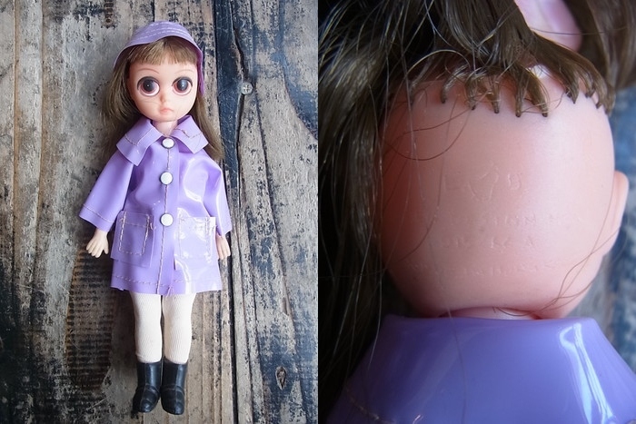 画像: 60s〜Susie Sad Eyes Doll 