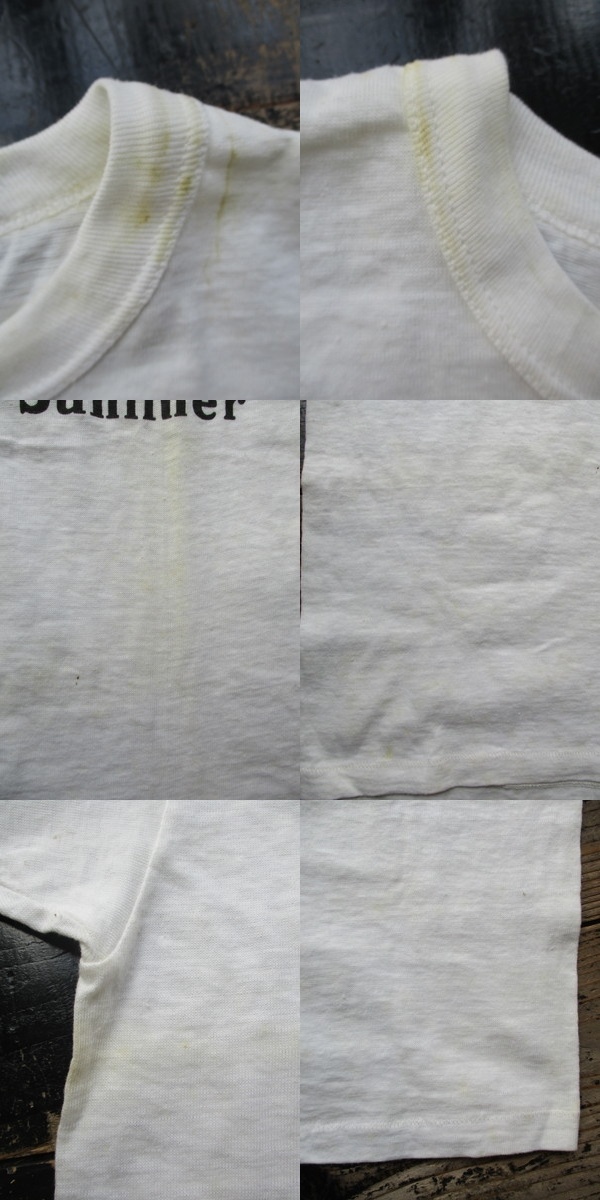 画像: 50〜60s FORD Sunliner Tシャツ