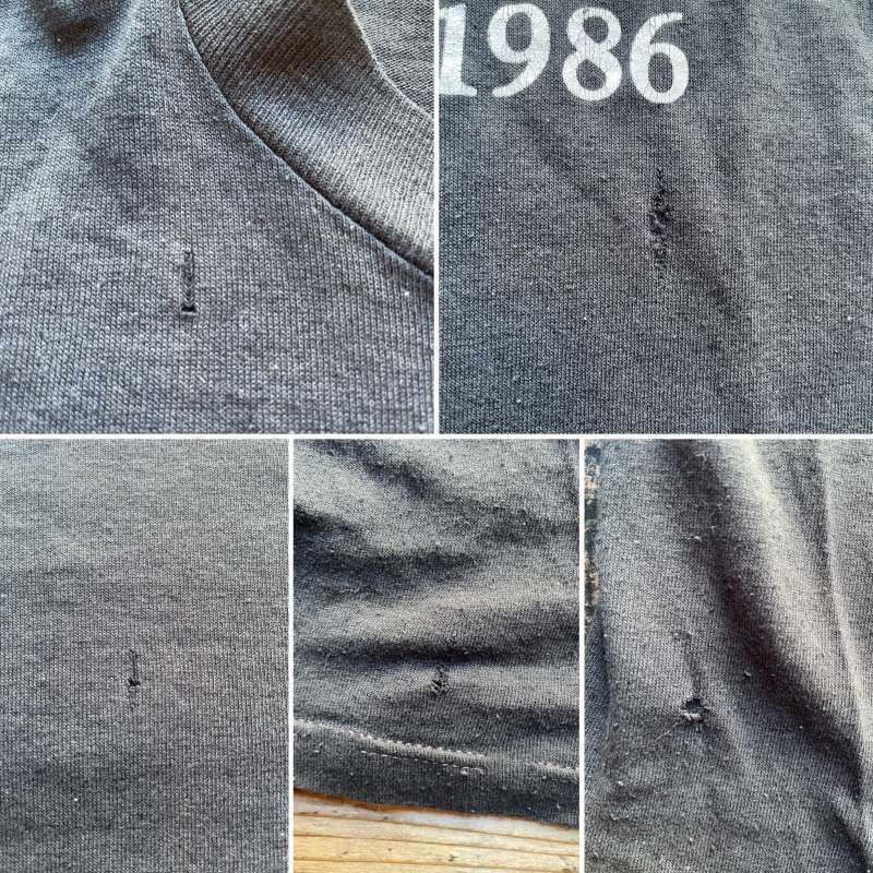 画像: 90s 90s Southern Mormal 75th anniversary Tシャツ