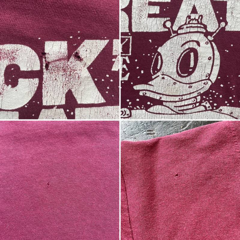 画像: 70s DUCK'S BREATH MYSTERY THEATRE Tシャツ