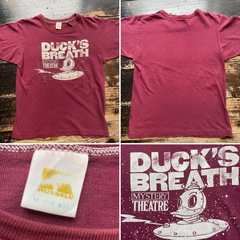 画像: 70s DUCK'S BREATH MYSTERY THEATRE Tシャツ