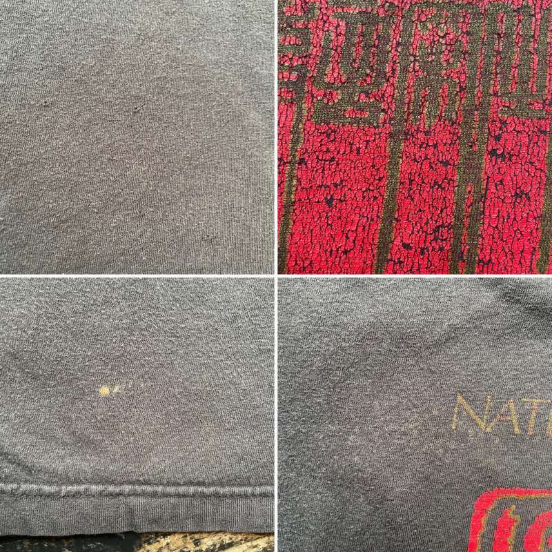 画像: 90〜2000s NATIONAL PALACE MUSEUM Tシャツ