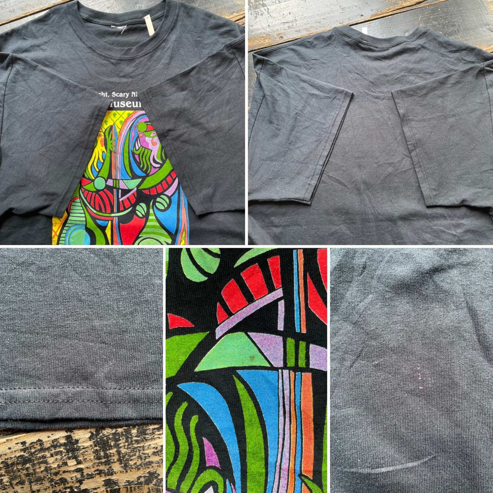 画像: 2015s アート Tシャツ