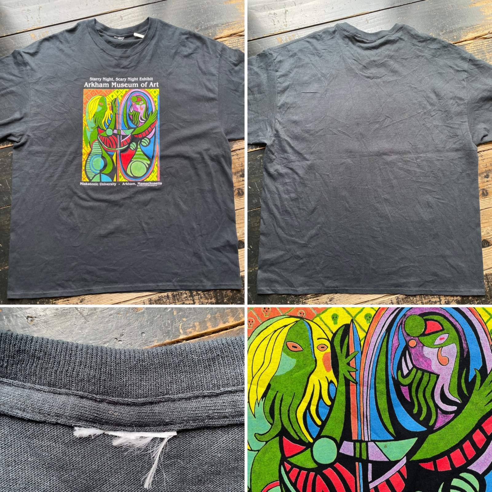 画像: 2015s アート Tシャツ