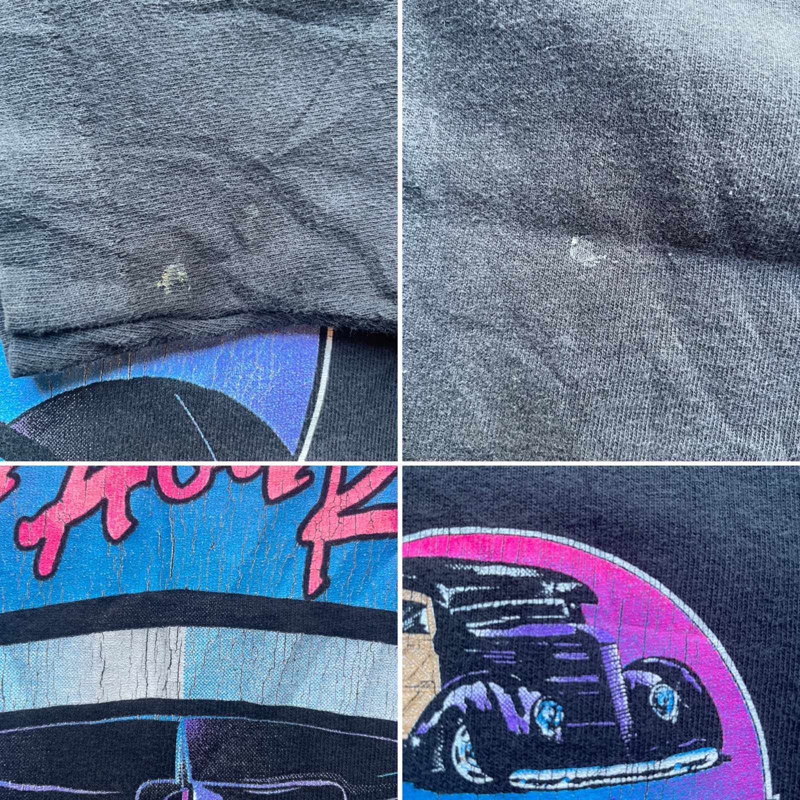 画像: 90s HOTROD アメ車 Tシャツ