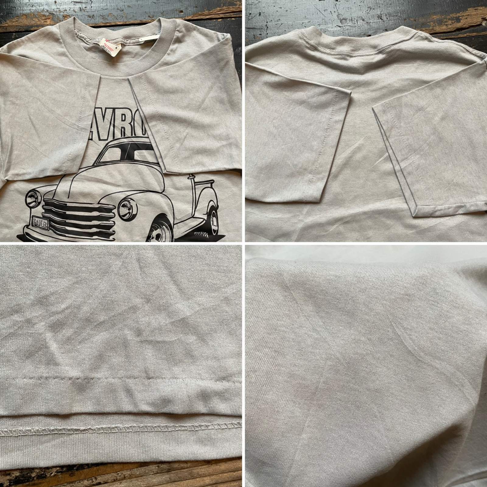 画像: 80s CHEVROLET Tシャツ