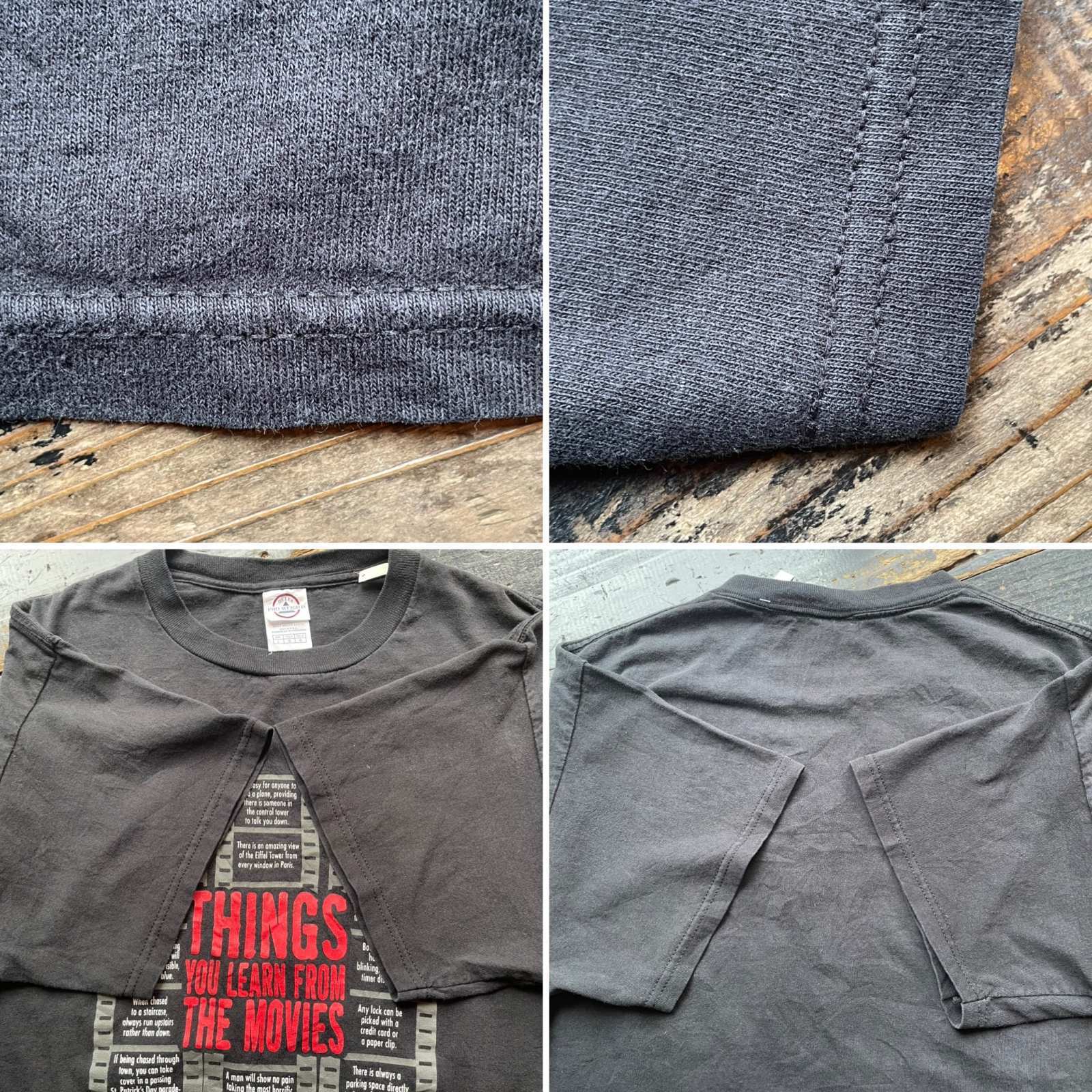 画像: 90s〜2000s 映画 Tシャツ