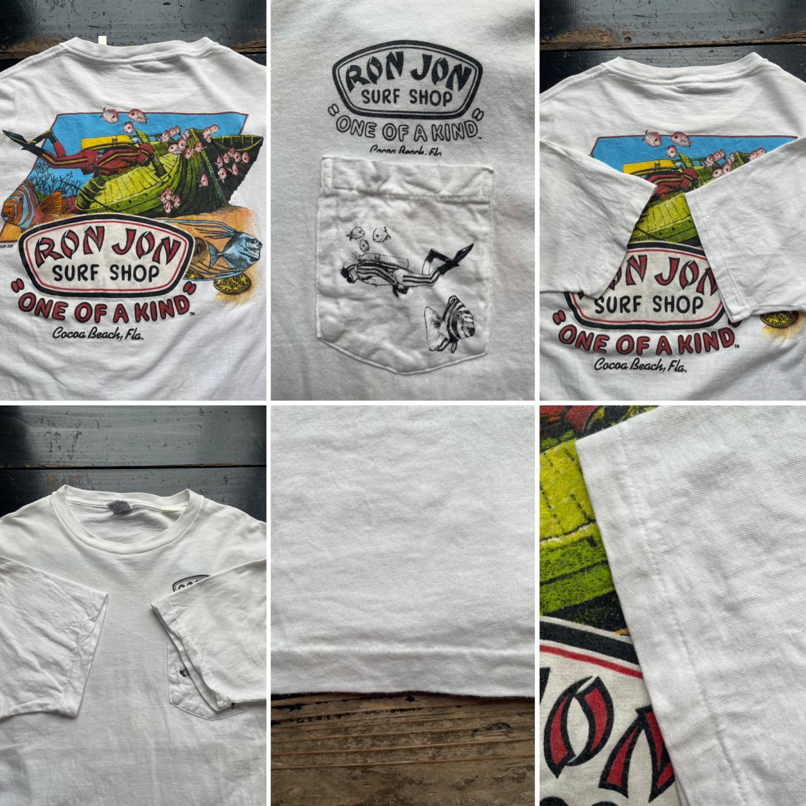 画像: 1980〜90s RON JON SURF SHOP Tシャツ