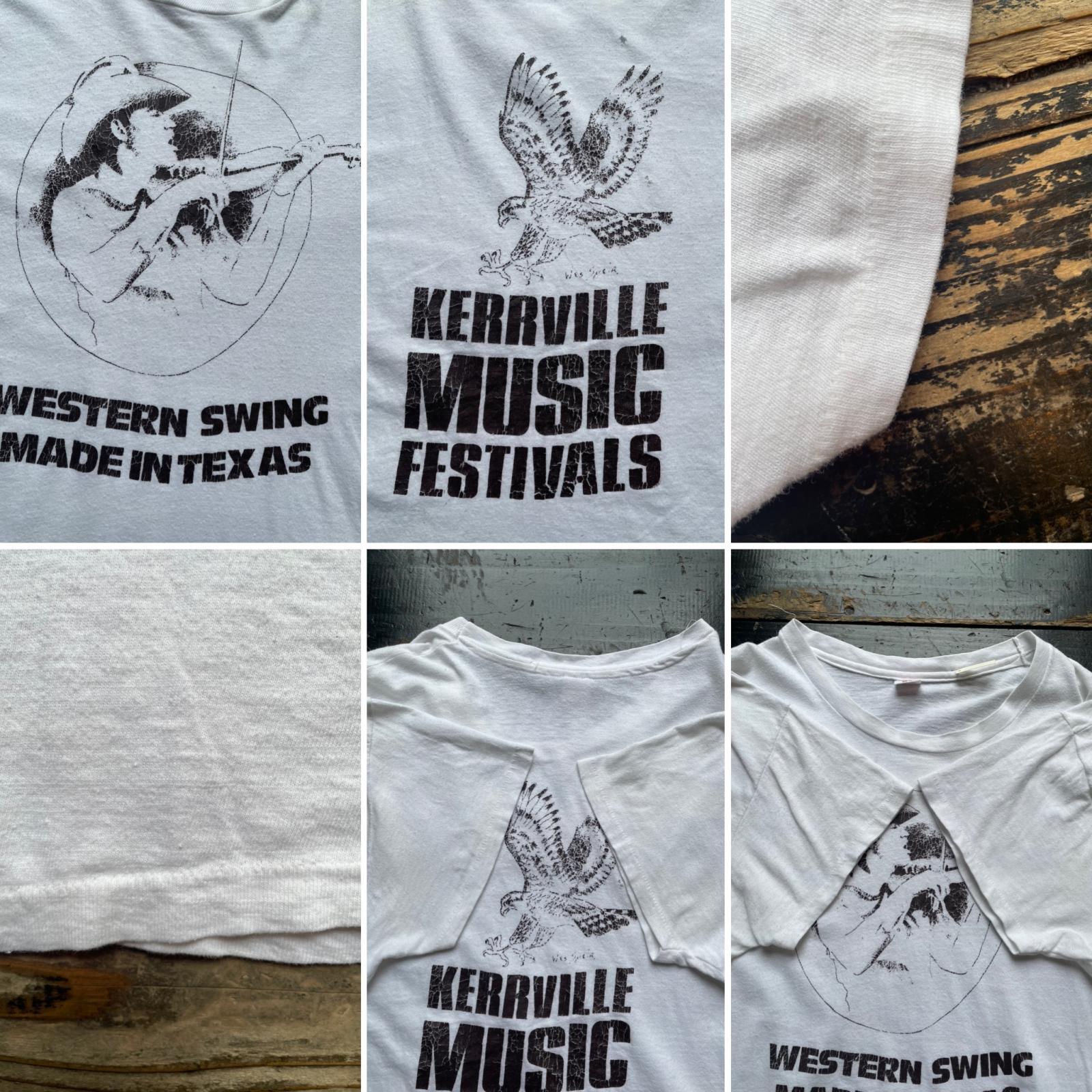 画像: 70s 音楽 フェスティバル Tシャツ