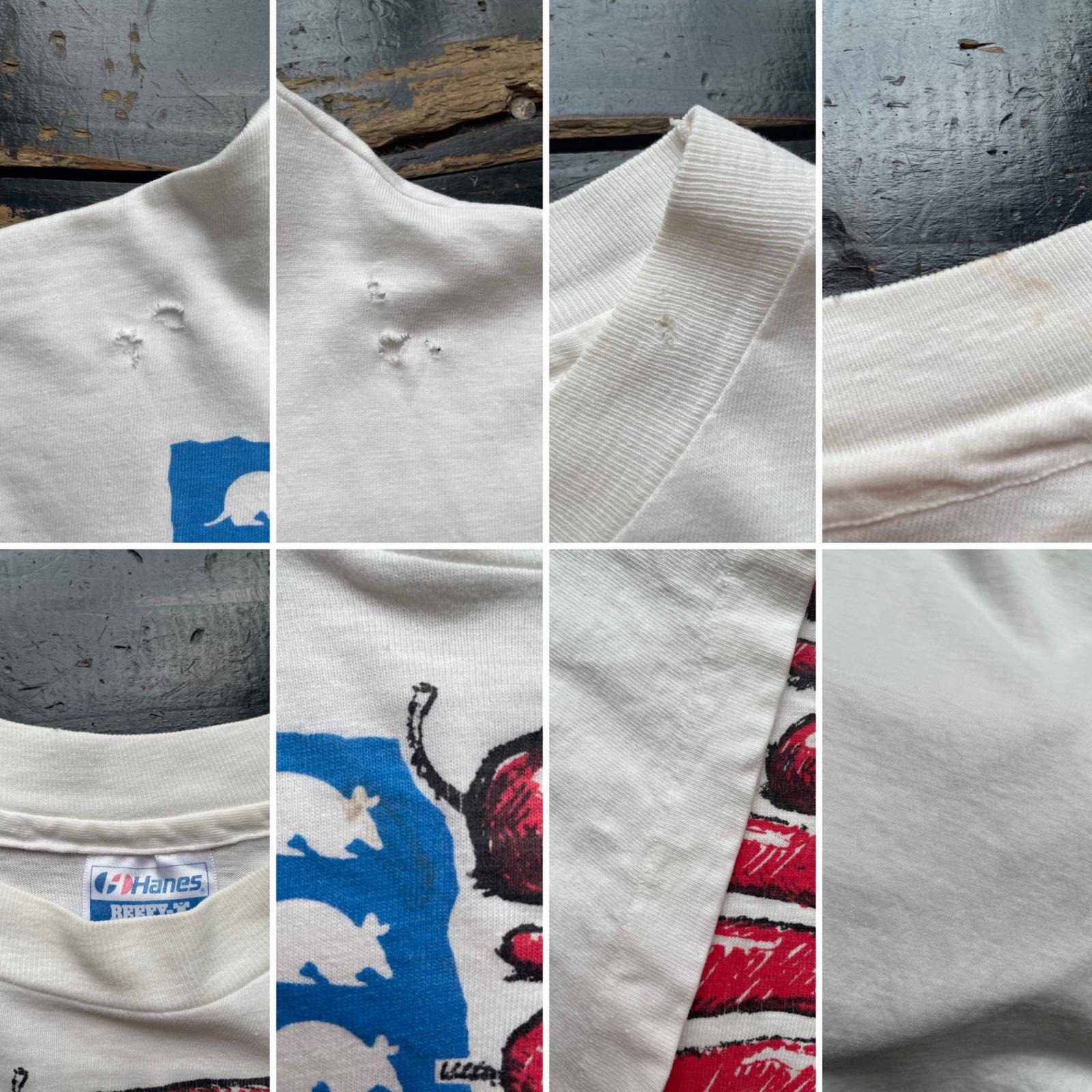 画像: 90s テキサス 星条旗 Tシャツ