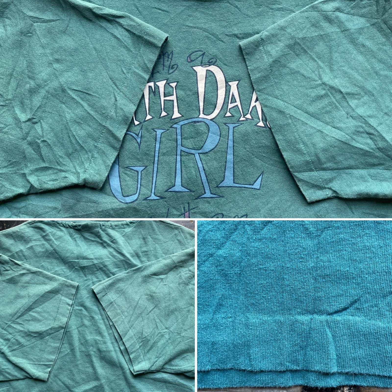 画像: 90s サウスダコタ ギャグ Tシャツ