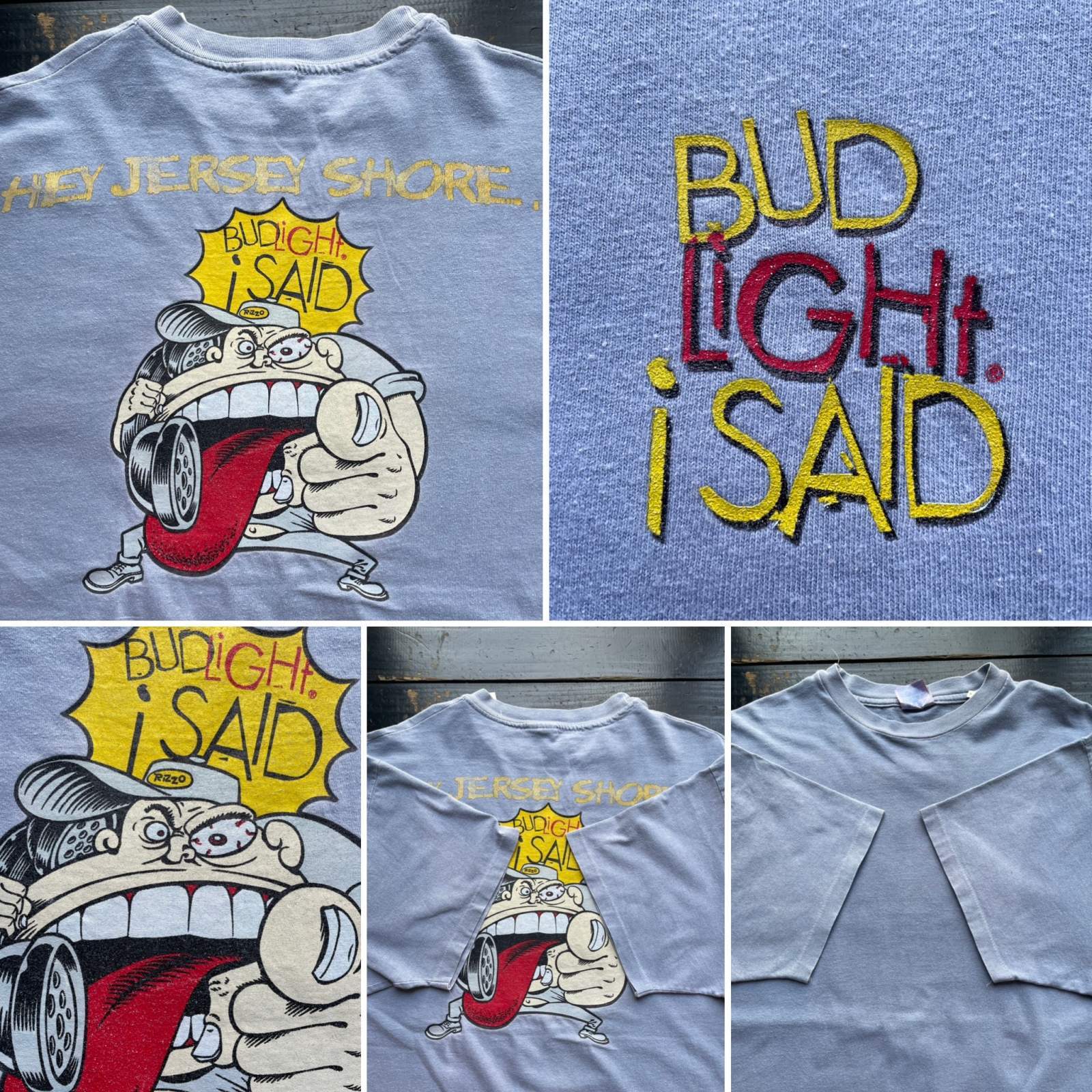 画像: 90s The Jerky Boys Tシャツ