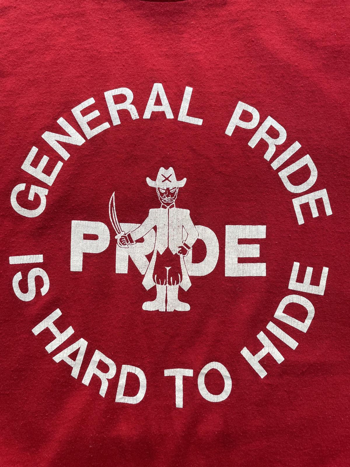 画像1: 90s USA製 海賊 プリント Tシャツ