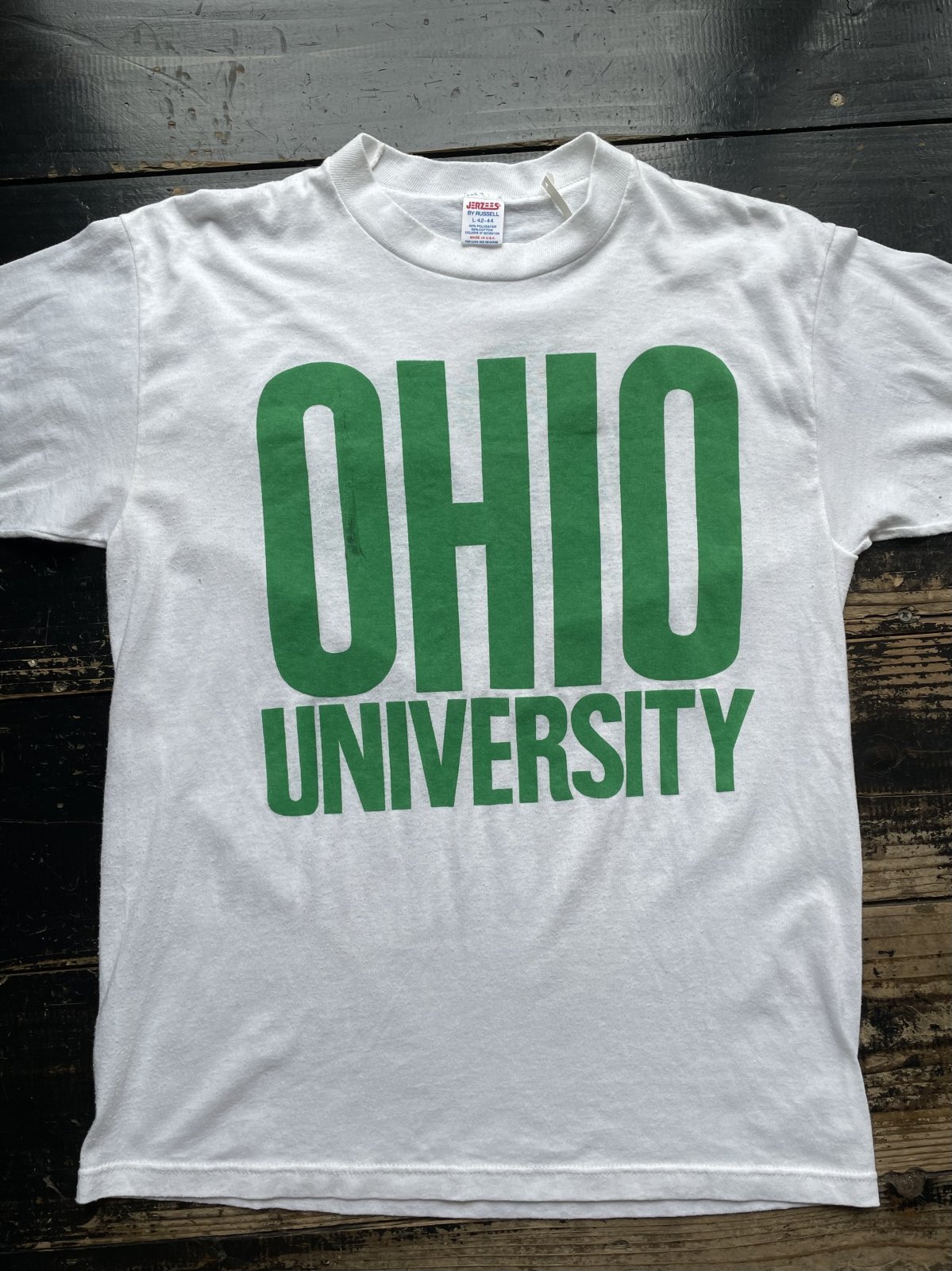 画像1: 90s  オハイオ州立大学 Tシャツ