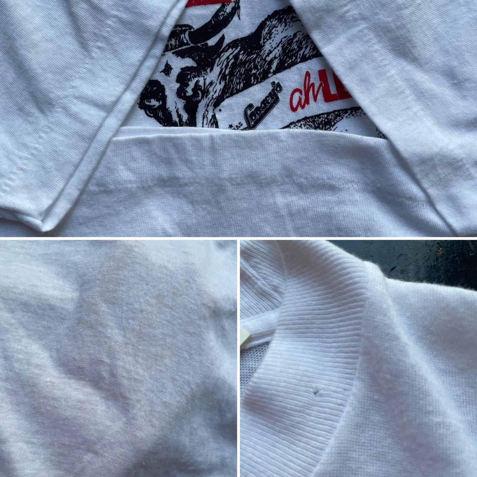 画像: 80s TEXAS Loosey's Tシャツ