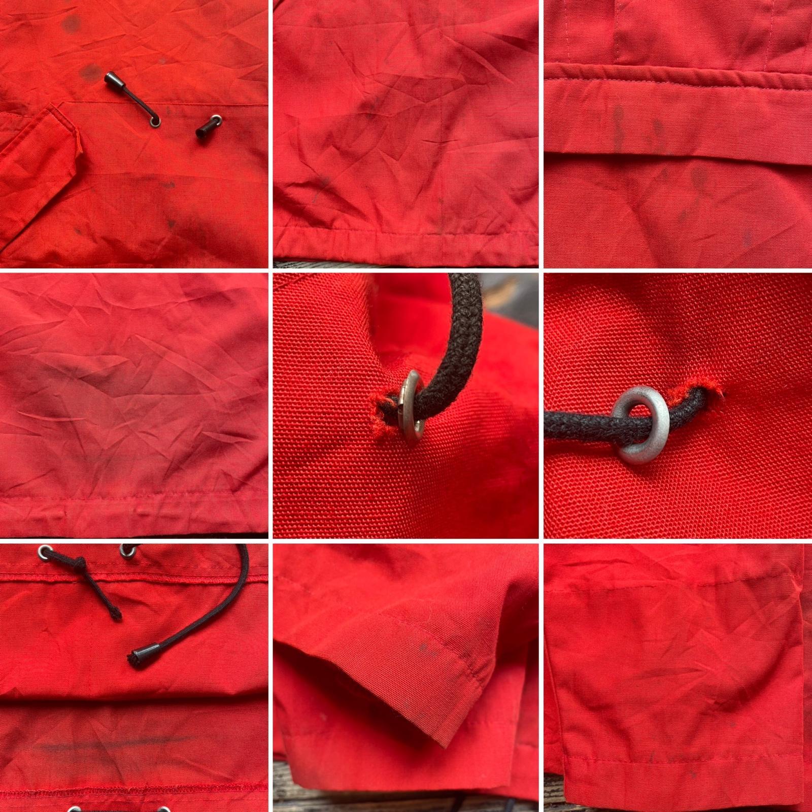 画像: 80s ドイツ製 アノラックパーカー