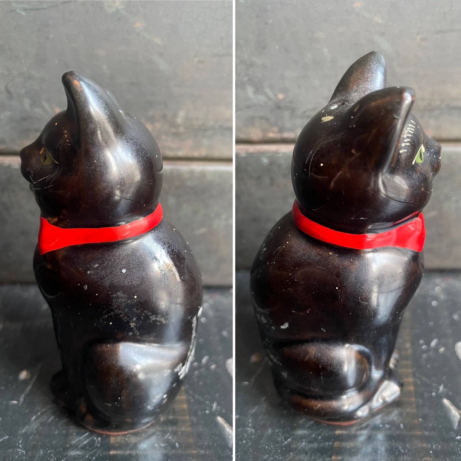 画像: 1950s〜黒猫 ソルト&ペッパー