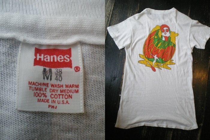 画像: 70〜80S　VACATION IN　HAWAII　Tシャツ